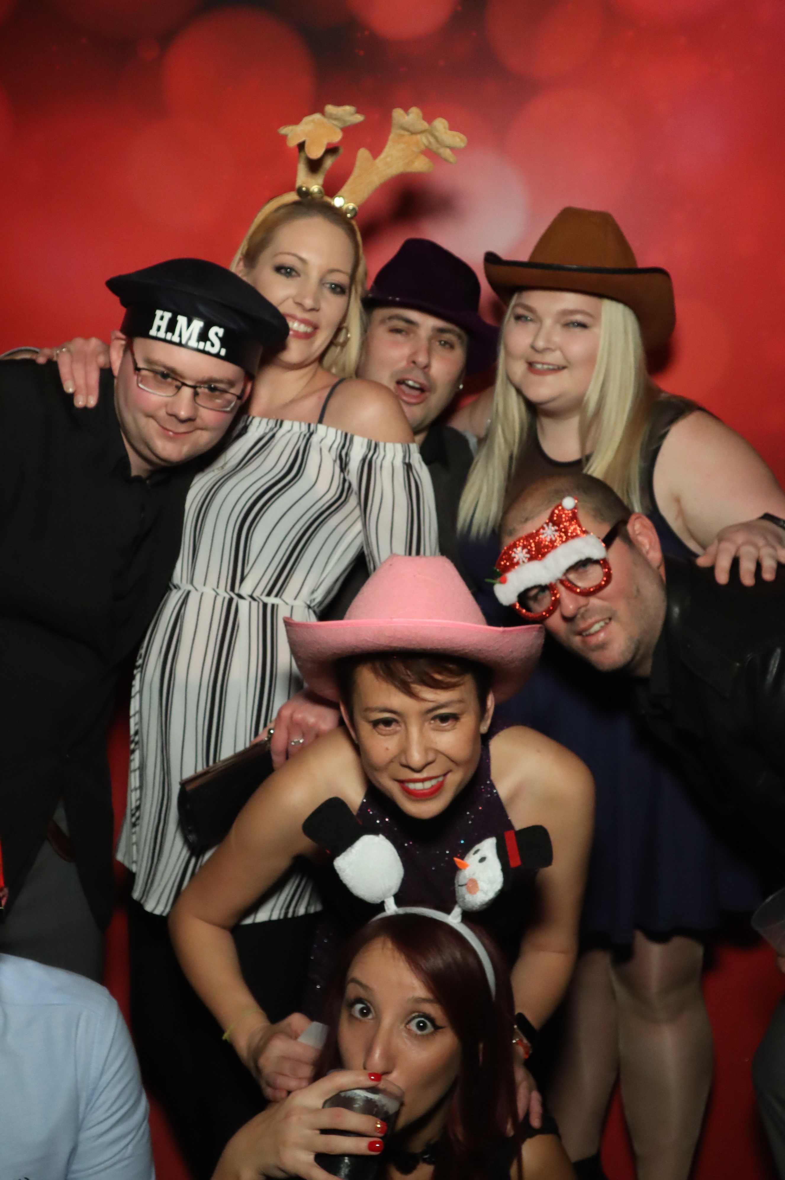 Christmas Party | View more photos from the event at gallery.myphotoboothexperience.co.uk/u/MyPhotoBoothExperienceLtd/Christmas-Party